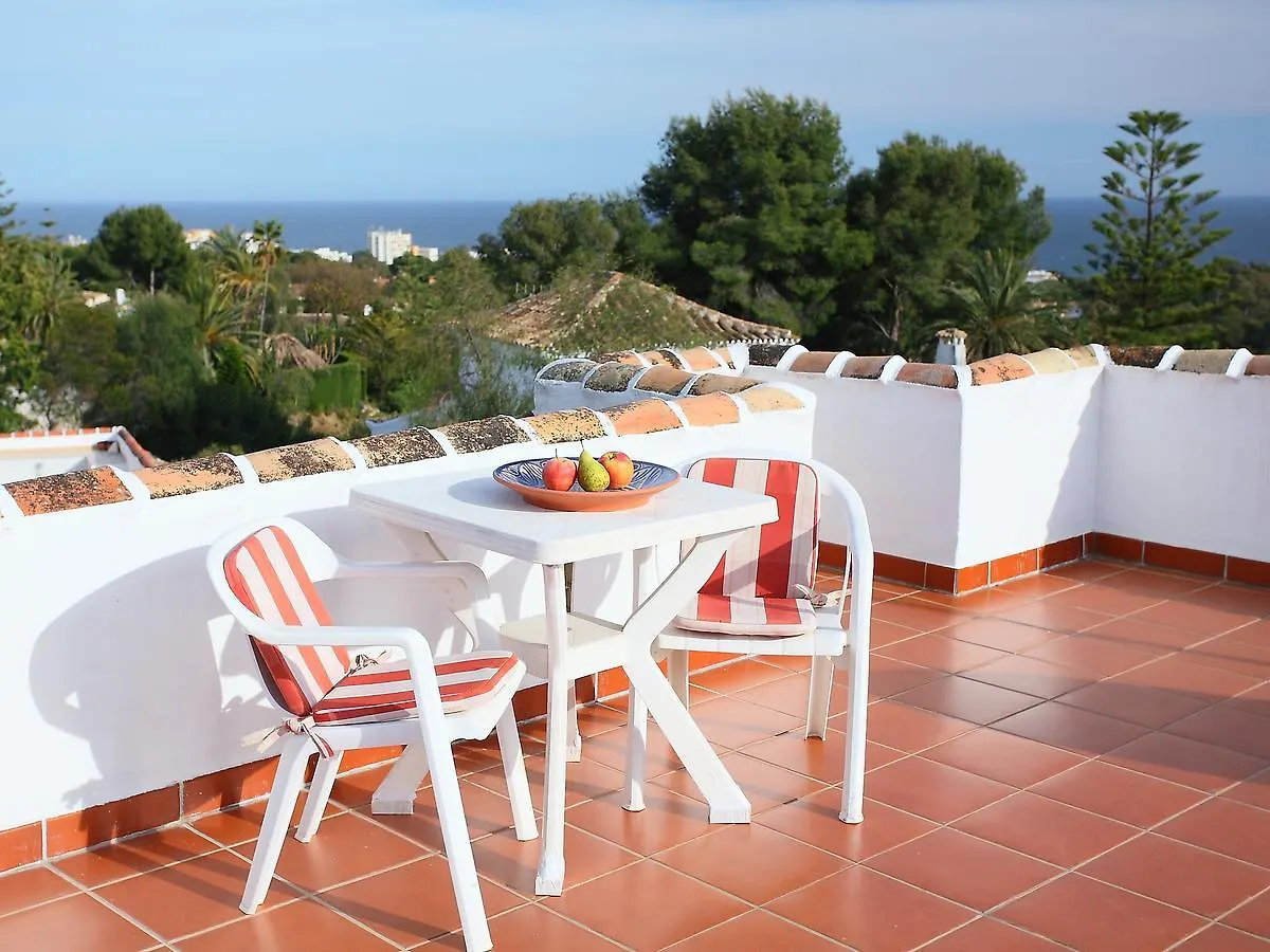Villa Villa Cielo By Interhome Sitio de Calahonda Spanien