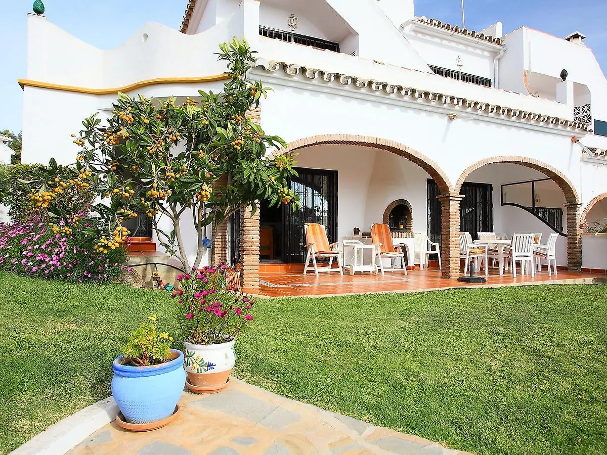 Villa Villa Cielo By Interhome Sitio de Calahonda