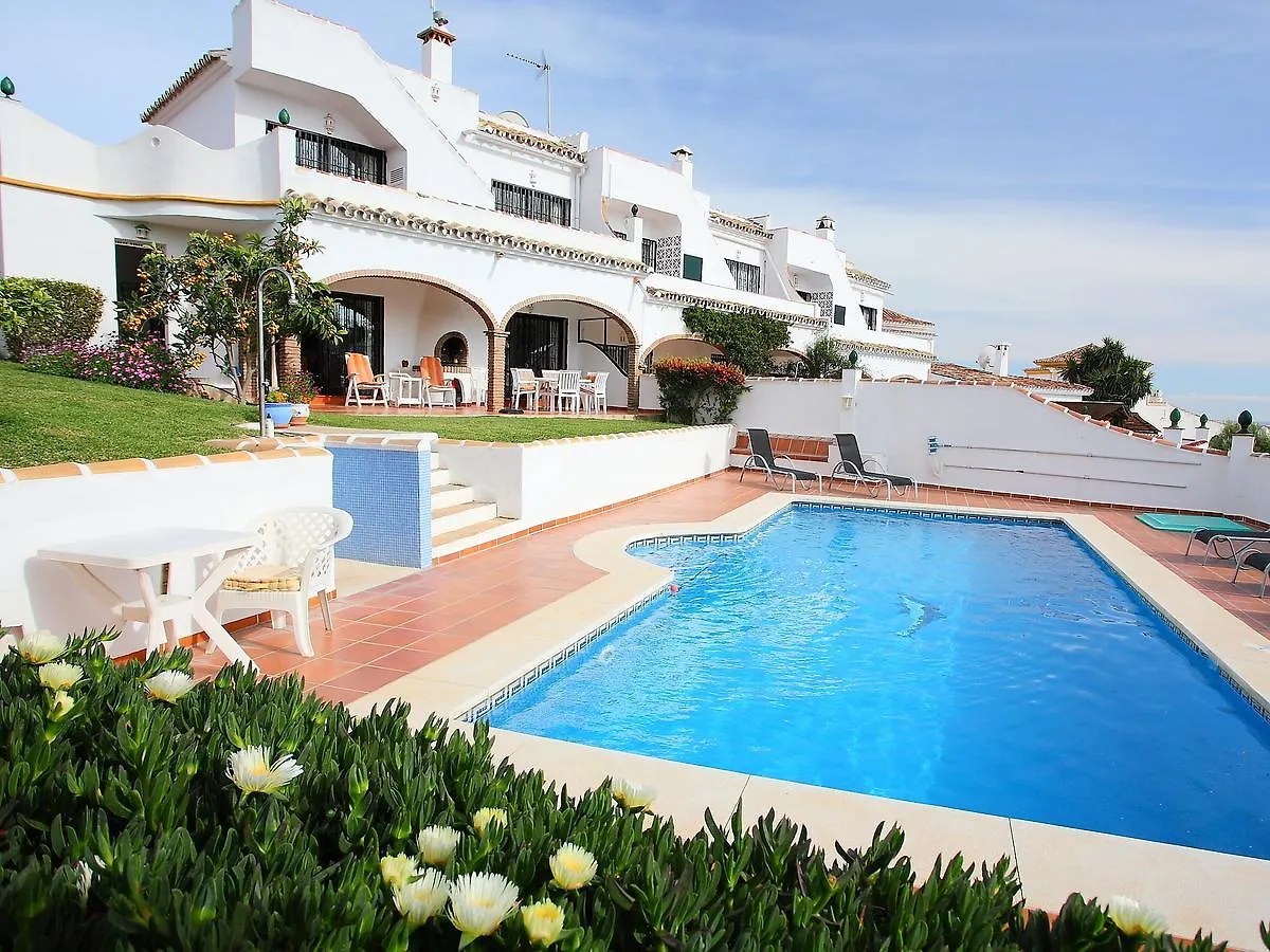 Villa Villa Cielo By Interhome Sitio de Calahonda 0*,  Spanien